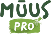MUUS PRO logosu