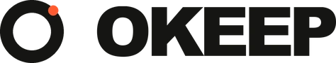 Okeep logosu